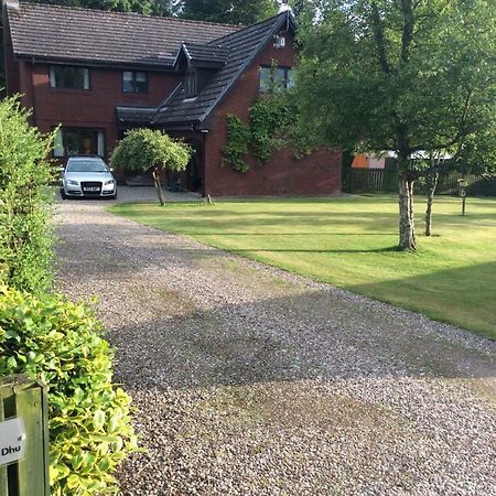 Craigie Dhu, Guest House Colliston Buitenkant foto