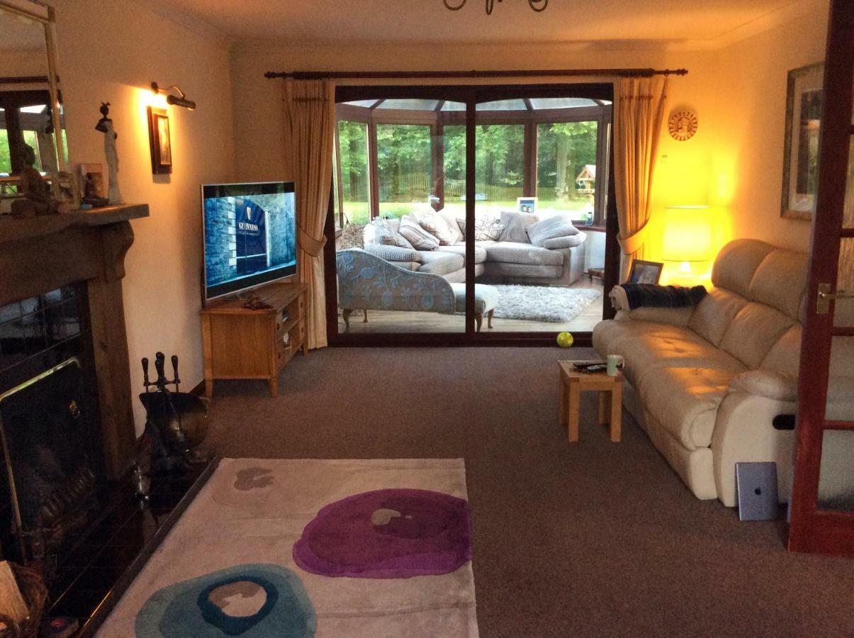 Craigie Dhu, Guest House Colliston Buitenkant foto