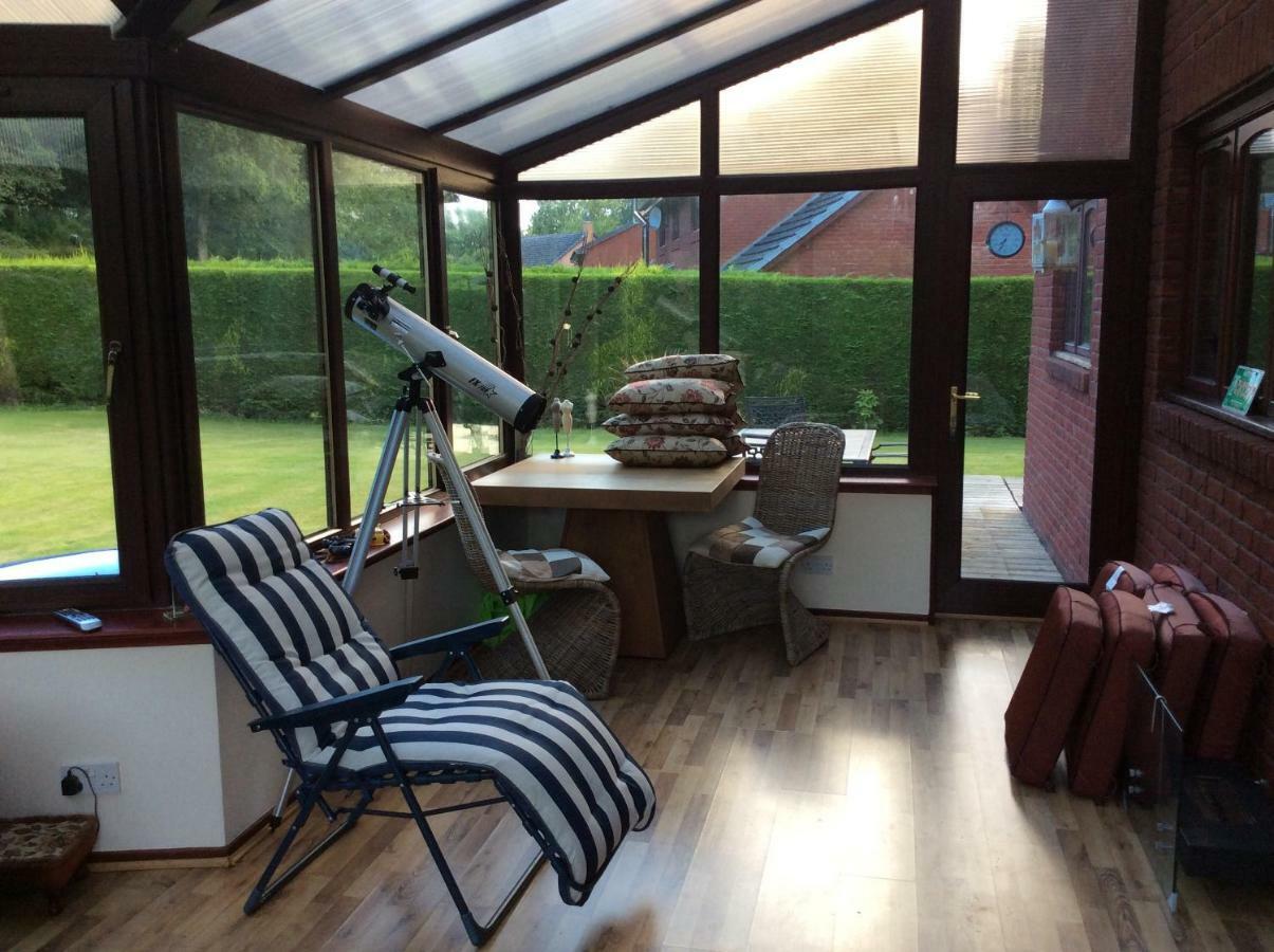 Craigie Dhu, Guest House Colliston Buitenkant foto