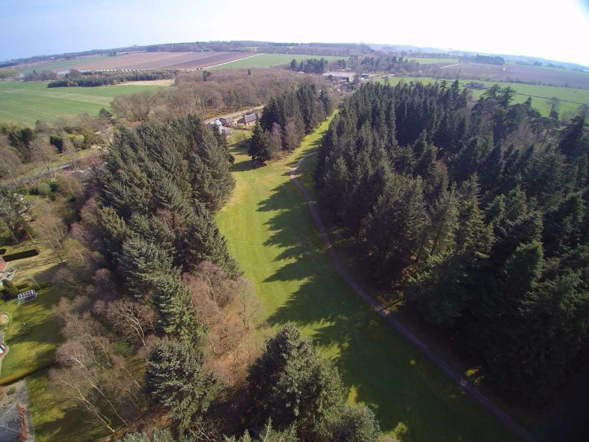 Craigie Dhu, Guest House Colliston Buitenkant foto