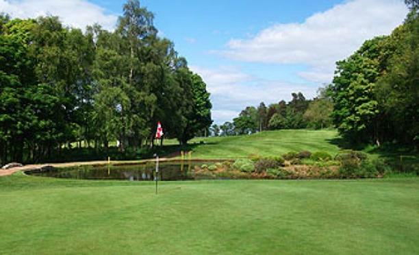 Craigie Dhu, Guest House Colliston Buitenkant foto