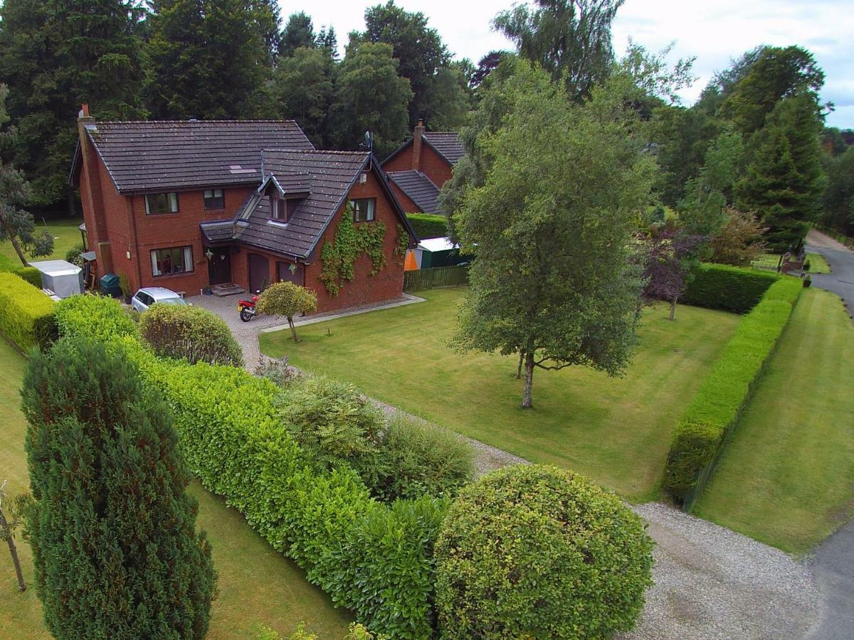 Craigie Dhu, Guest House Colliston Buitenkant foto
