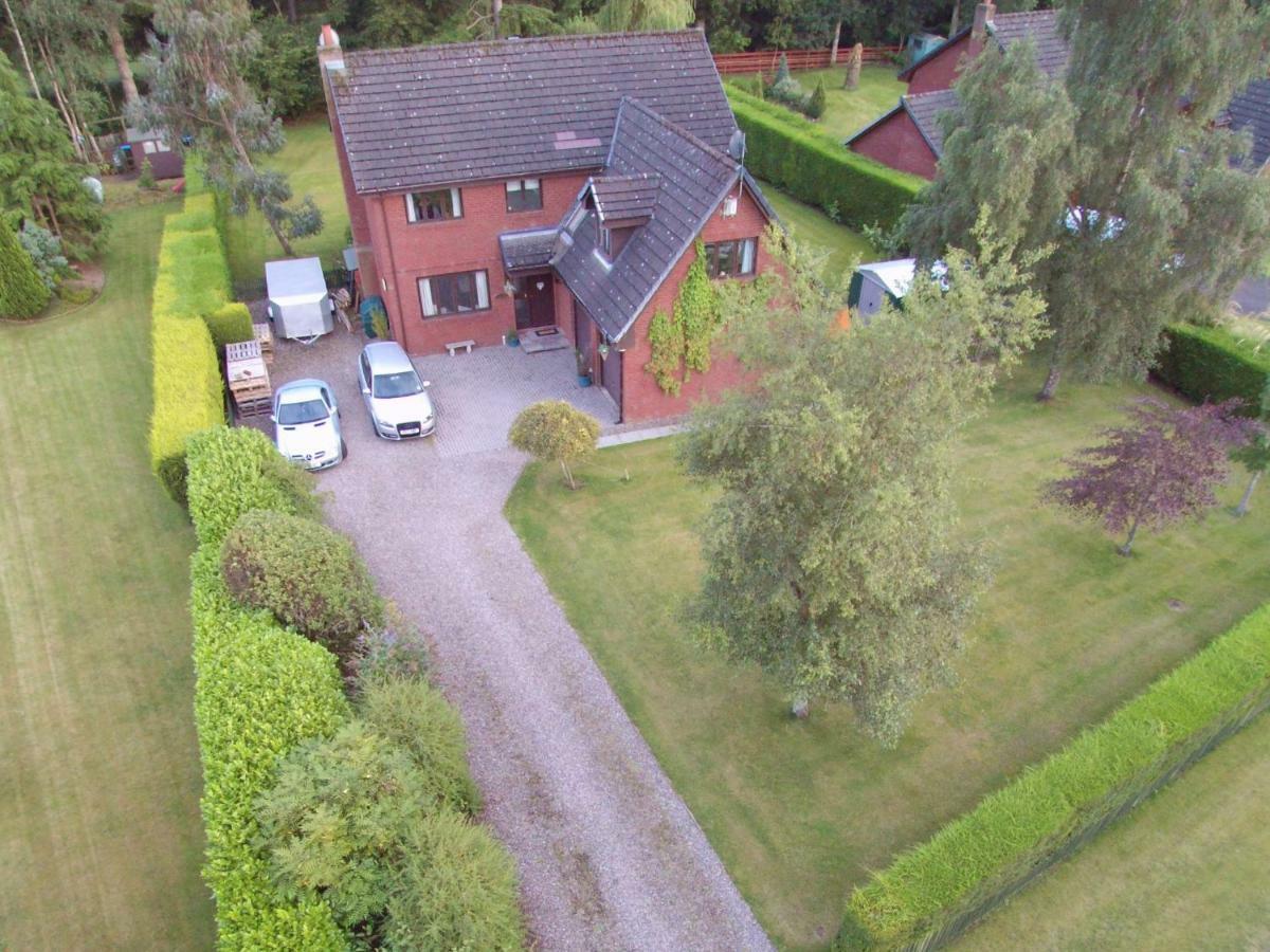 Craigie Dhu, Guest House Colliston Buitenkant foto