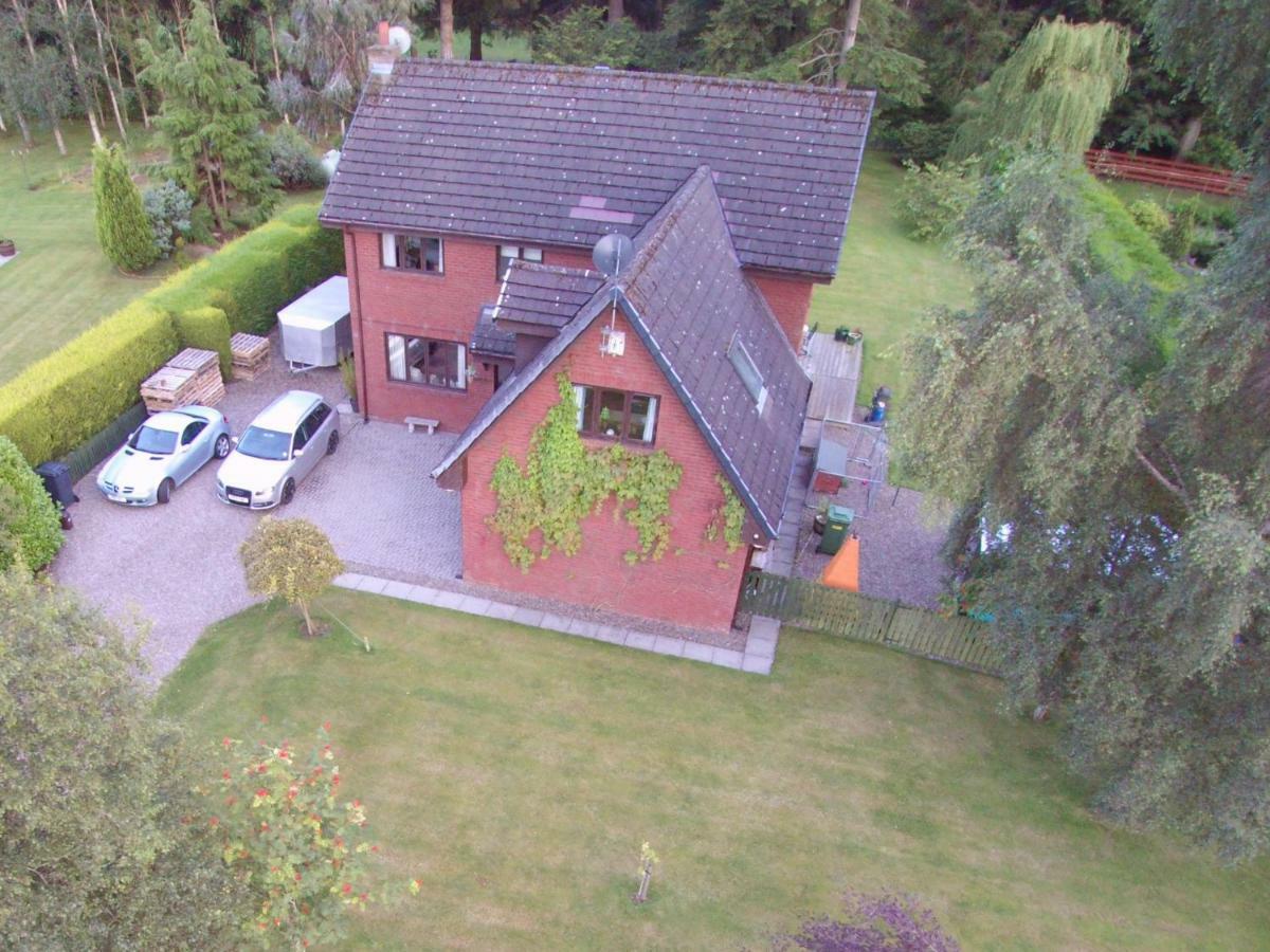 Craigie Dhu, Guest House Colliston Buitenkant foto